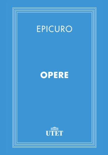 Opere (Paperback)