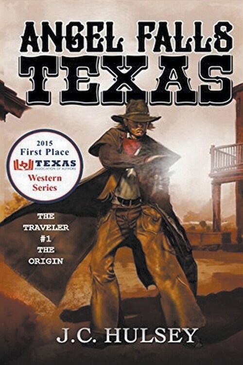 Angel Falls, Texas (Paperback)