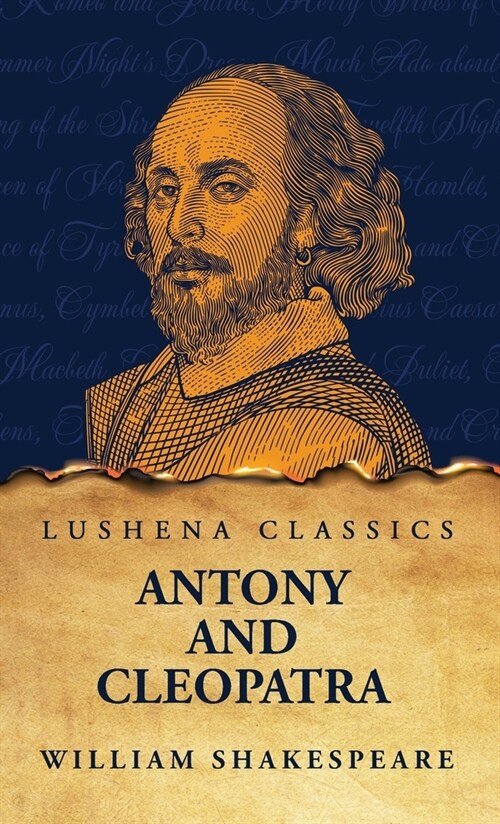 Antony and Cleopatra (Hardcover)