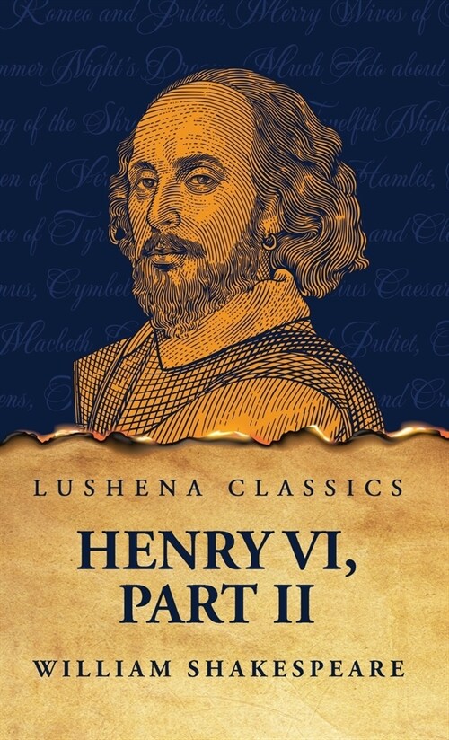 Henry VI, Part II (Hardcover)