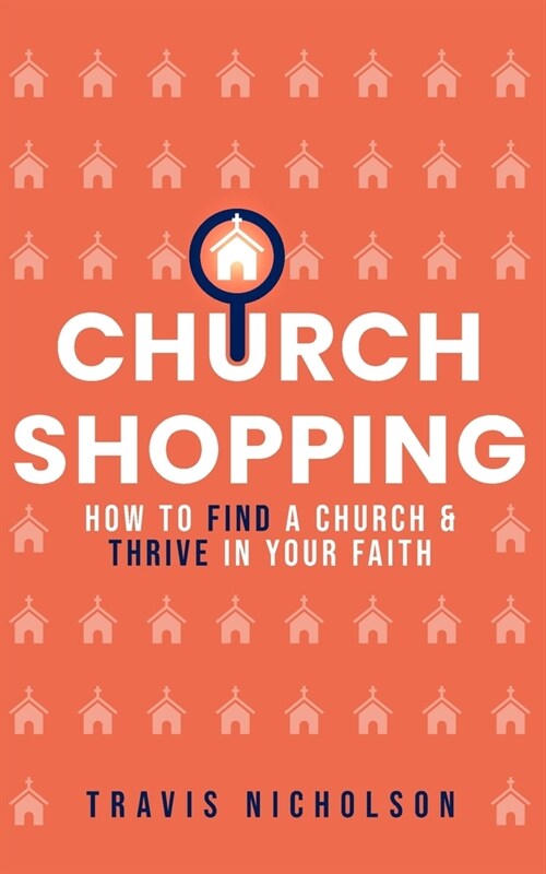 Church Shopping (Paperback)