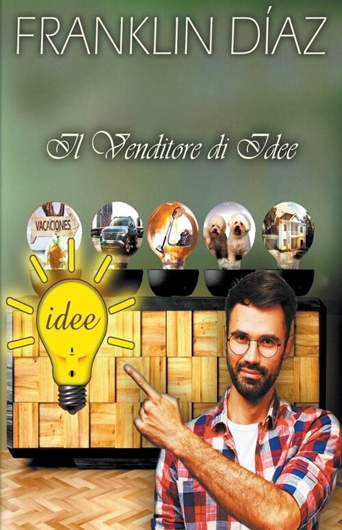 Il Venditore di Idee (Paperback)