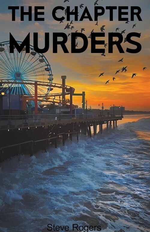 The Chapter Murders (Paperback)