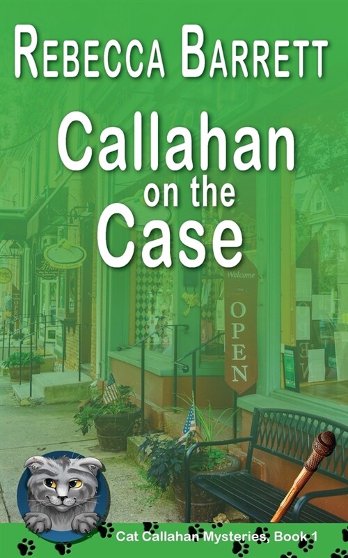 Callahan on the Case (Paperback)