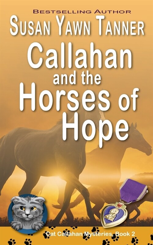 Callahan and the Horses of Hope (Paperback)