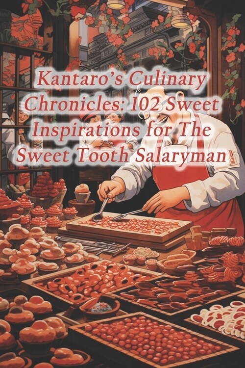 Kantaros Culinary Chronicles: 102 Sweet Inspirations for The Sweet Tooth Salaryman (Paperback)