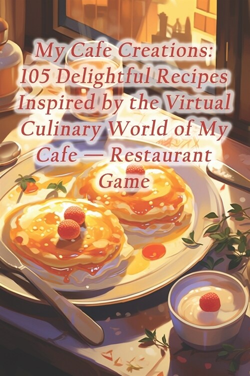 My Cafe Creations: 105 Delightful Recipes Inspired by the Virtual Culinary World of My Cafe - Restaurant Game (Paperback)