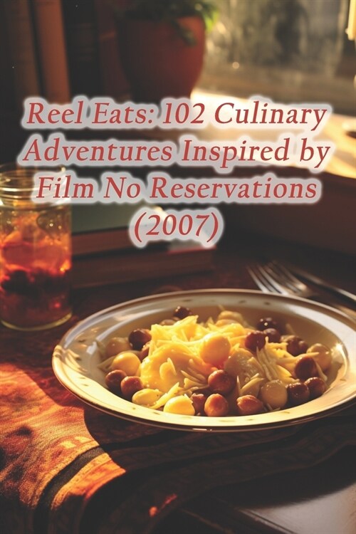 Reel Eats: 102 Culinary Adventures Inspired by Film No Reservations (2007) (Paperback)