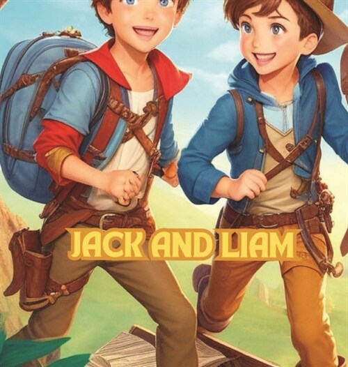 Jack and Liam (Hardcover)