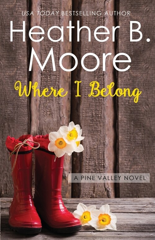 Where I Belong (Paperback)