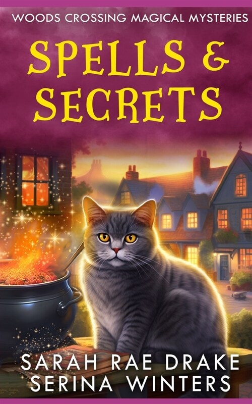 Spells & Secrets (Paperback)