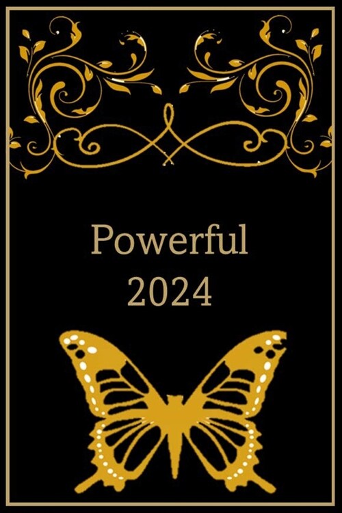 Powerful 2024 (Paperback)