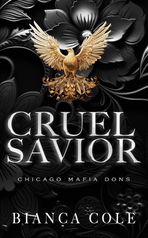 Cruel Savior: A Dark Forbidden Mafia Romance (Paperback)