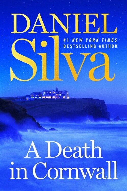 A Death in Cornwall (Hardcover)