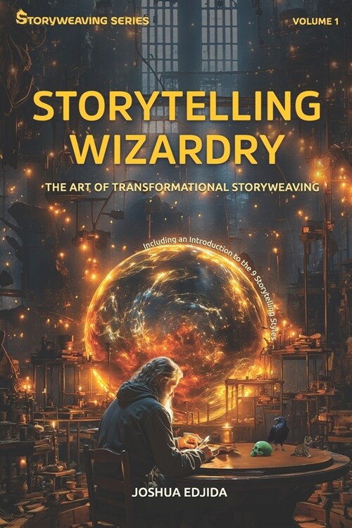 Storytelling Wizardry: The Art of Transformational Storyweaving (Paperback)