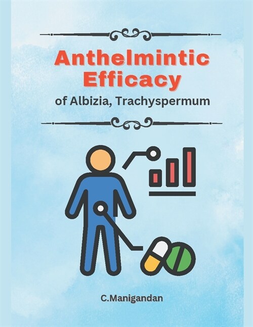 Anthelmintic Efficacy of Albizia, Trachyspermum (Paperback)