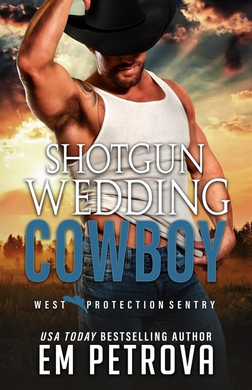 Shotgun Wedding Cowboy (Paperback)