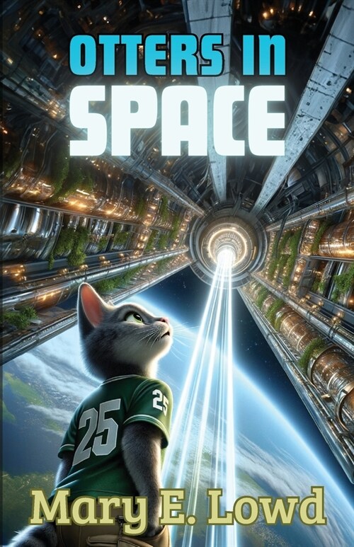 Otters In Space (Paperback)