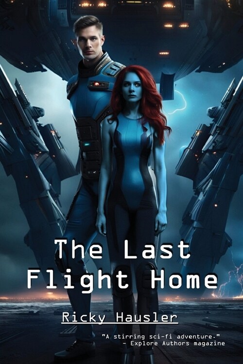 The Last Flight Home (Paperback)