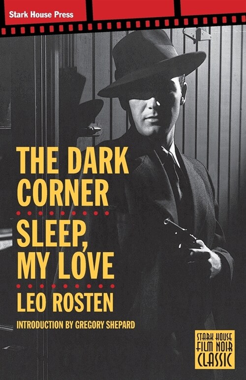The Dark Corner / Sleep, My Love (Paperback)