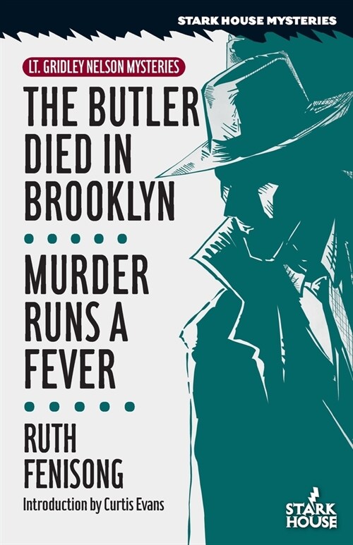 The Butler Died in Brooklyn / Murder Runs a Fever (Paperback)