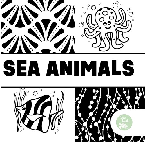 Sea Animals (Board Books)