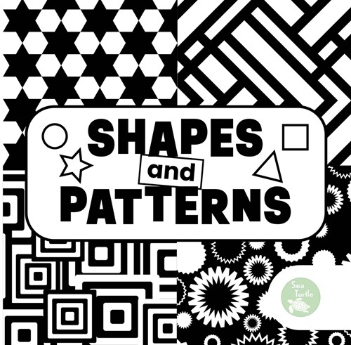 Shapes and Patterns (Board Books)