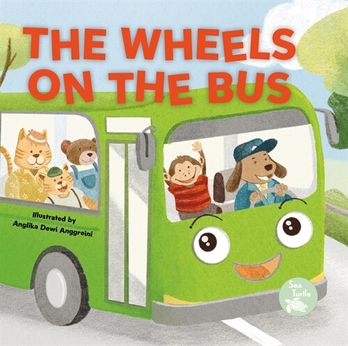 The Wheels on the Bus (Board Books)