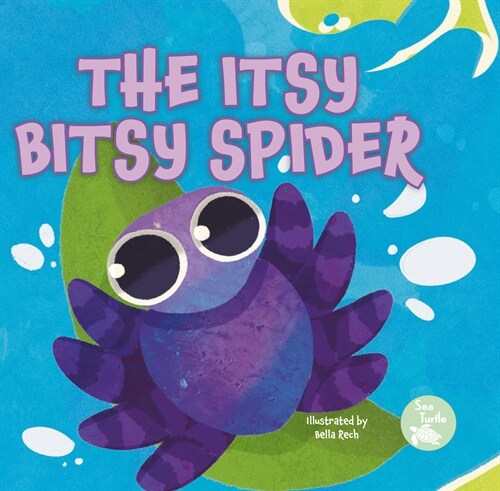 The Itsy Bitsy Spider (Board Books)