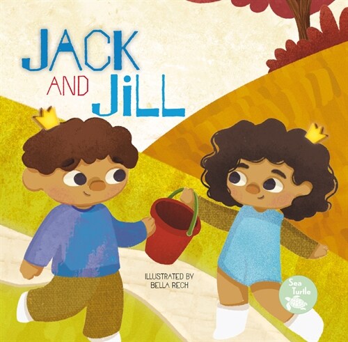 Jack and Jill (Board Books)