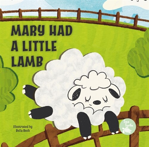 Mary Had a Little Lamb (Board Books)