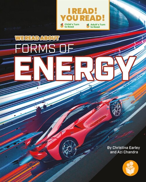 We Read about Forms of Energy (Hardcover)