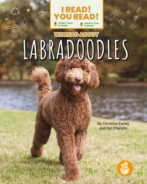 We Read about Labradoodles (Paperback)