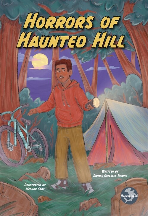 Horrors of Haunted Hill (Paperback)