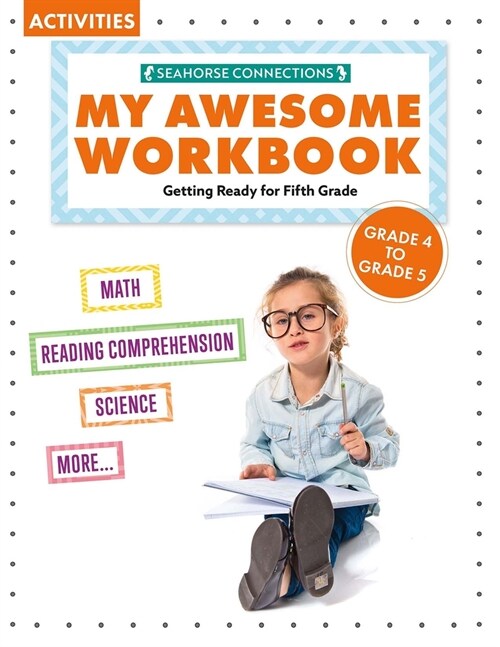 My Awesome Workbook Grade 4 to Grade 5 (Paperback)