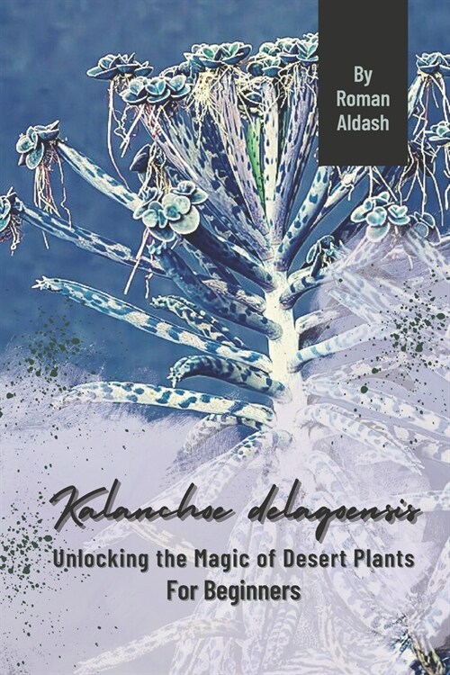 Kalanchoe delagoensis: Unlocking the Magic of Desert Plants, For Beginners (Paperback)