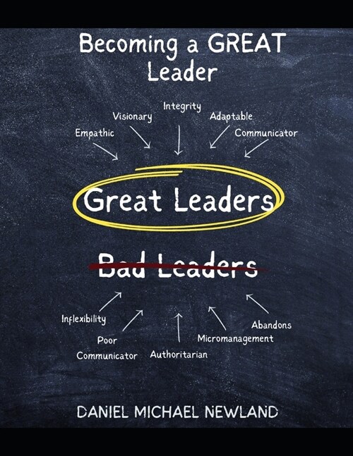 Becoming a GREAT Leader (Paperback)
