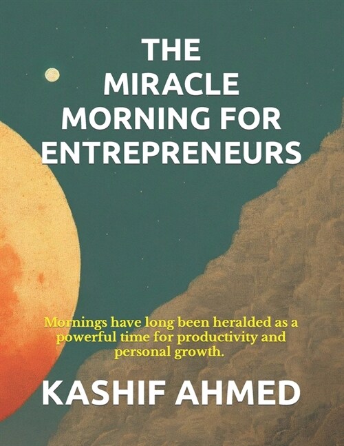 The Miracle Morning for Entrepreneurs: Your Inner Genius (Paperback)