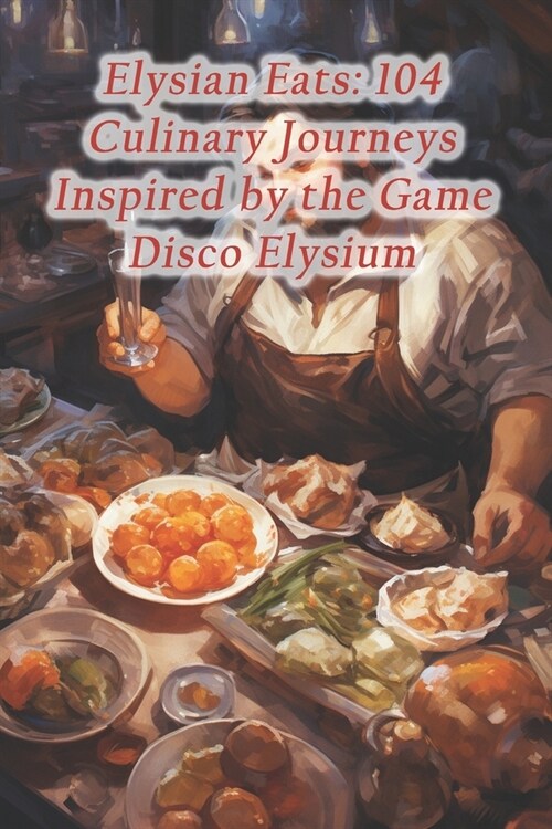 Elysian Eats: 104 Culinary Journeys Inspired by the Game Disco Elysium (Paperback)