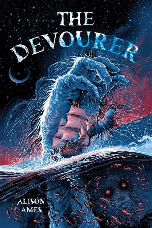 The Devourer (Hardcover)