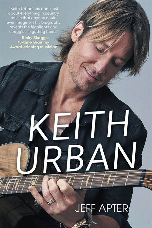 Keith Urban (Paperback)