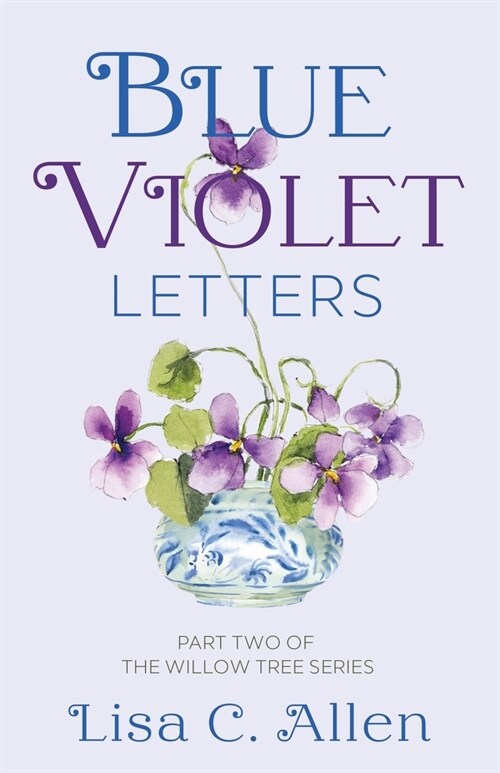 Blue Violet Letters (Paperback)