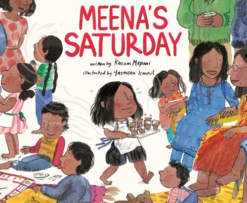 Meenas Saturday (Hardcover)