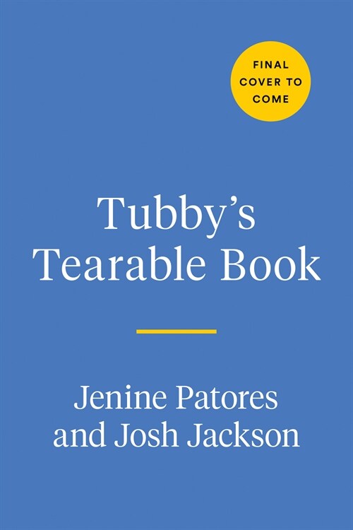 Tubby Nuggets Tearable Book: Comics, Compliments, and Cheer to Tear and Share with Your Loved Ones (Paperback)