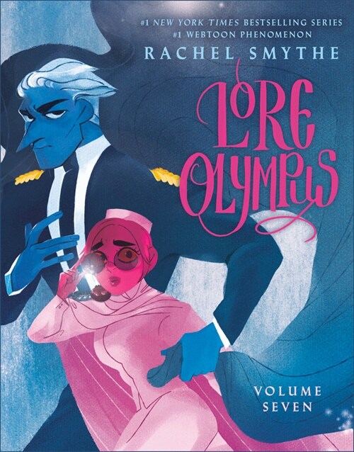 Lore Olympus: Volume Seven (Hardcover)