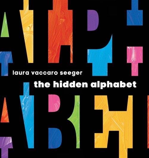 The Hidden Alphabet (Hardcover)