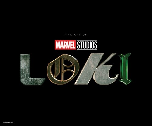 MARVEL STUDIOS LOKI: SEASON TWO - THE ART OF THE SERIES (Hardcover)