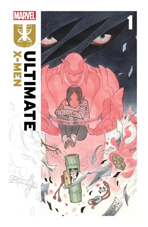 Ultimate X-Men by Peach Momoko Vol. 1: Fears and Hates (Paperback)