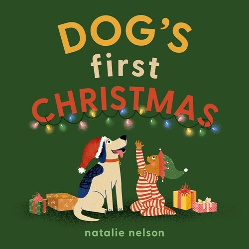 Dogs First Christmas: A Board Book (Board Books)