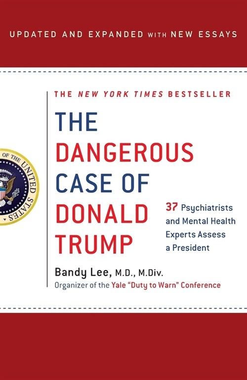 Dangerous Case of Donald Trump (Paperback)